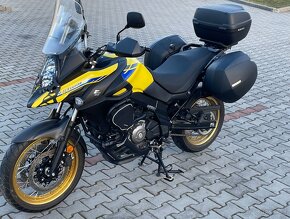 Suzuki V-Strom 650XT - 8