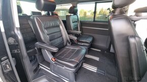 Vw multivan T6 110kw DSG FULLLED WEBASTO Pouze 91XXX km - 8