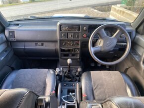 4X4 OFF ROAD ISUZU TROOPER 3.1 diesel - 8