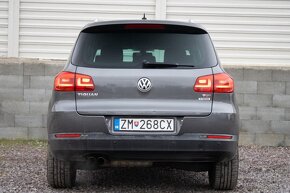 Volkswagen Tiguan 1.4 TSI ACT BMT 150k Comfortline - 8