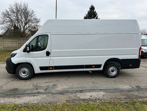 Peugeot Boxer L4H3 heavy 180ps Facelift, DPH - 8