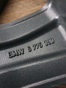 BMW 5 GT F07, BMW 7 F01 - 4x orig. ALU 5x120 R19 - 8