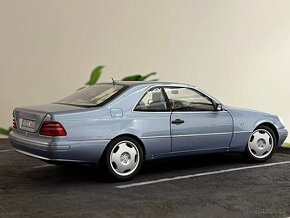 1:18 Mercedes-Benz CL600 (C140) - NOREV - 8