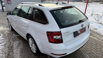 Škoda Octavia Combi 2.0 TDI STYLE - 8