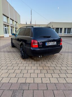 Audi A4 B5 1.9 TDI 81kw - 8