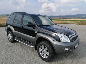 Toyota Land Cruiser 3.0 D-4D ESP TCS A/T - 8