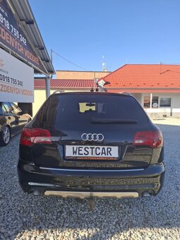 Audi A6 Allroad 3.0 TDI DPF quattro tiptronic - 8