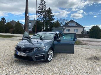 Škoda octavia VRS 3 2.0TDi 135kw 2018 - 8