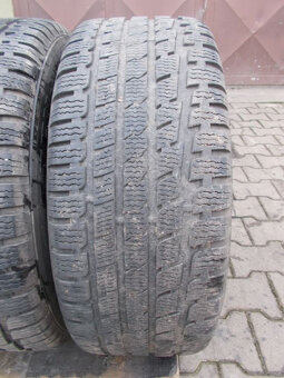 Pneumatiky Kumho 245/55R17 zimné 4ks - 8