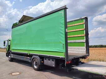 MERCEDES BENZ ATEGO 1624 EURO 6 c - 18 Eupalet - Lůžko- Čelo - 8