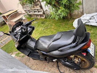 Predám Yamaha Tmax 500 - 8