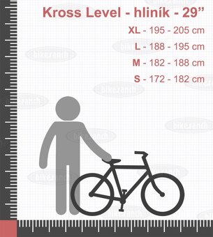 KROSS Level 7.0 - M/19“ - 8