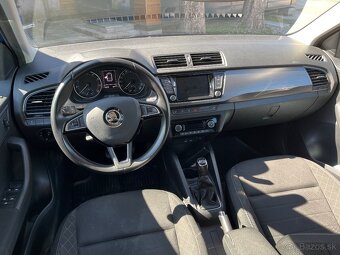 Škoda Fabia Combi 1.0 TSI STYLE  , SR - 1 majiteľ,top výbava - 8