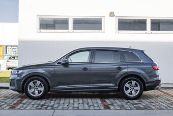 Audi Q7 50 TDI quattro tiptronic S line - AJ NA SPLÁTKY - 8