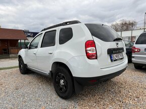 Dacia Duster 1,5 nafta, 80kW, MT/6, rok:07.2015. - 8