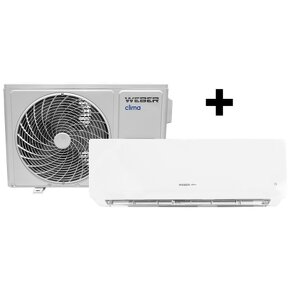 Klimatizácia WEBER CLIMA 3,4 kW Wifi - 8