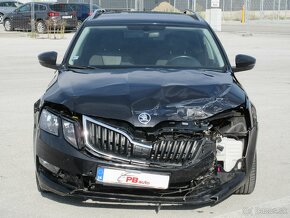 Škoda Octavia Combi 1.6 TDI 115k Ambition - 8