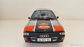 1:18 AUDI QUATTRO COUPE - 8