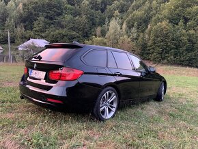 BMW F31 320D 135kW bohata vybava - 8