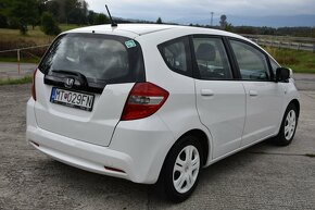 Honda Jazz 1,2i 16V, 66kW BENZÍN+LPG - 8