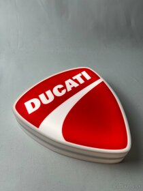 Ducati LED Logo - 8