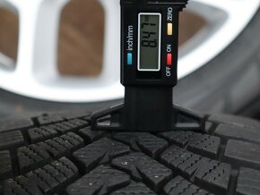 17" Alu kola = 5x110 = JEEP RENEGADE – ZIMNÍ + TPMS - 8