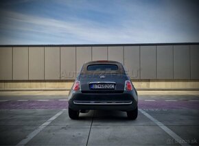 Fiat 500C 1.2 - 8