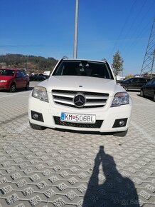 Mercedes GLK 220 CDI 4 MATIC - 8