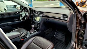 Škoda Superb Combi 2.0 TDI CR 170k L&K DSG - 8