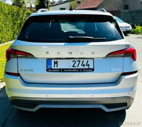 Škoda Kamiq 1,0 TSI 12/2020,85 KW,LED,AUTOKLIMA,TEMPOMAT - 8