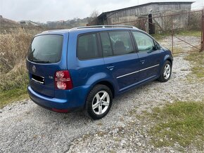 Volkswagen touran 1.9 tdi DSG - 8