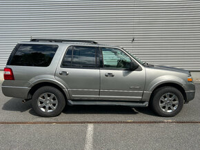 Ford Expedition XLT, 4x4, 5.4 V8, 1. majitel, 67 000 km - 8