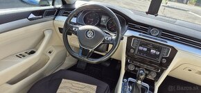 Vw Passat Variant 1.6 TDI - 8