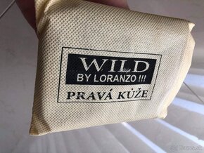 Pánska kožená peňaženka Wild. - 8