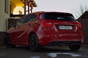 Mercedes-Benz A trieda 180d Style - 8