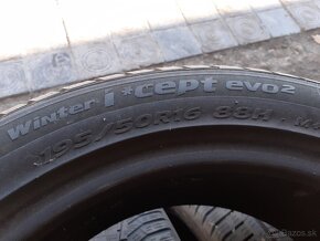 195/50 r16 Hankook - 8