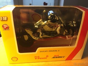 Ducati , 1:18 – Nové, zabalené - 8