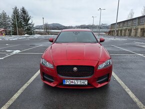 Jaguar XF Šport 2.0d 120kw  2016 - 8