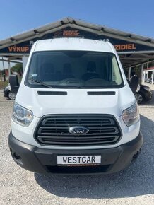 Ford Transit 2.0 TDCi 130 Trend L3H2 T310 FWD odp. DPH - 8