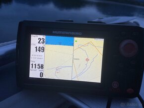 Sonar humminbird helix 5 kvd SI GPS 2g - 8