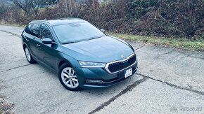 Škoda OCTAVIA Combi 4  IV . 4  2.0 TDI CR DSG - 8