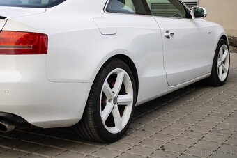 Audi A5 2.7 TDI DPF multitronic - 8