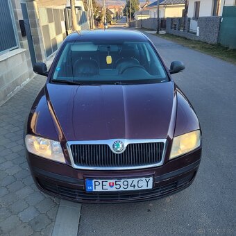 Škoda octavia 2 - 8