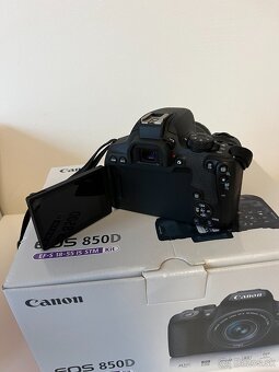 Canon EOS 850D - 8