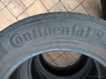 LETNÉ 225/60 R17 99V CONTINENTAL 5 mm 2019 - UŽ OD 15,-€/kus - 8