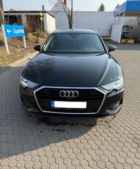 Audi A6 Avant 40 TDI S-Tronic 2019 Virtual Co. 360° Cam. - 8