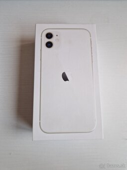 Apple iPhone 11 4/64GB - white - 8