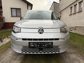 VOLKSWAGEN NEW CADDY 2.0 TDI DSG 90 KW, NAVI, KAMERA - 8