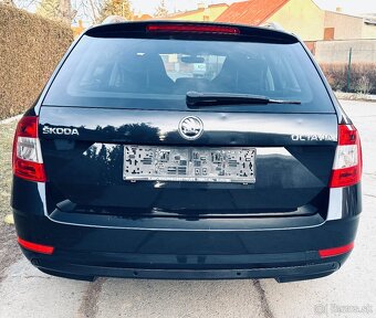 Škoda Octavia III 1,6 TDI Facelift Style Limited 5/2019 LED - 8