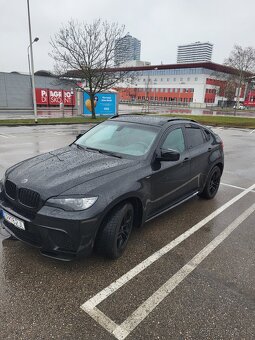 Bmw x6 e71 - 8